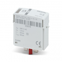 F-MS 12 P Type 2 surge protection plug