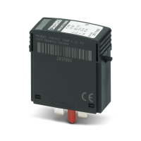 F-MS 12 ST Type 2 surge protection plug