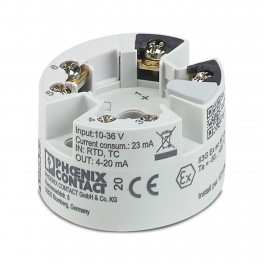 FA MCR-HT-1TS-I-OLP Head-mounted transducer