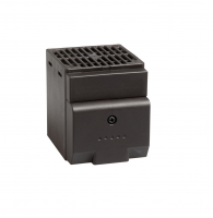 Ventiliatorinis šildytuvas CS 028, 24 V DC, 200 W, tvirtinimas spaustuku