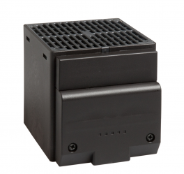 Ventiliatorinis šildytuvas CSL 028, 230 V kintamosios srovės, 400 W, tvirtinimas spaustuku