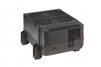 Ventiliatorinis šildytuvas DCR030, 24 V DC, 200 W, nuo -20 °C iki 40 °C, išorinis jutiklis