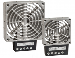 Ventiliatorinis šildytuvas HV 031, 230 V kintamosios srovės, 150 W, su ventiliatoriumi
