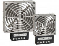 Ventiliatorinis šildytuvas HV 031, 230 V kintamosios srovės, 300 W, su ventiliatoriumi
