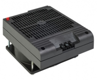 Ventiliatorinis šildytuvas HVI 030, 230 V kintamosios srovės, 700 W, tvirtinamas varžtais, su ventiliatoriumi,