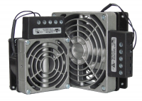 Ventiliatorinis šildytuvas HVL 031, 230 V kintamosios srovės, 150 W, 50/60 Hz, su ventiliatoriumi