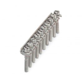 FB 10- RTK/S Screw bridge