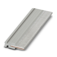 FBST 50-PLC GY Single plug-in bridge