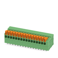 FFKDSA1/H-2,54-16 PCB gnybtų blokas
