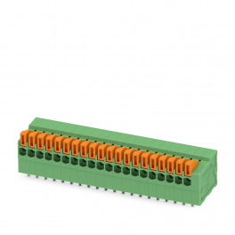 FFKDSA1/H-2,54-20 PCB gnybtų blokas