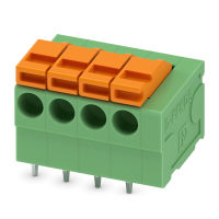 FFKDSA1/H-3,81-4 PCB gnybtų blokas