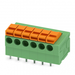 FFKDSA1/H-3,81- 6 PCB terminal block