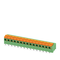 FFKDSA1/H1-5,08-15 PCB gnybtų blokas
