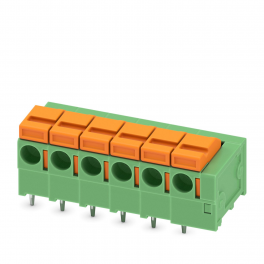 FFKDSA1/H1-5,08- 6 PCB terminal block