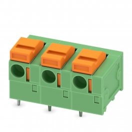 FFKDSA1/H1-7,62-3 PCB gnybtų blokas