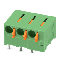 FFKDSA1/H2-5,08- 3 PCB gnybtų blokas