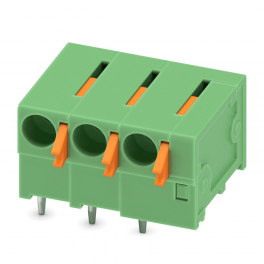 FFKDSA1/H2-5,08- 3 PCB gnybtų blokas