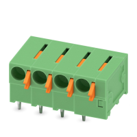 FFKDSA1/H2-5,08-4 PCB jungčių blokas