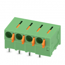 FFKDSA1/H2-5,08-4 PCB jungčių blokas