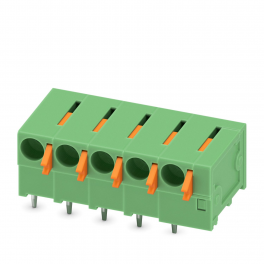 FFKDSA1/H2-5,08-5 PCB gnybtų blokas