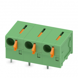FFKDSA1/H2-7,62-3 PCB jungčių blokas