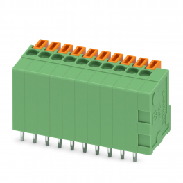 FFKDSA1/V-2,54-14 BD:1-E PCB gnybtų blokas