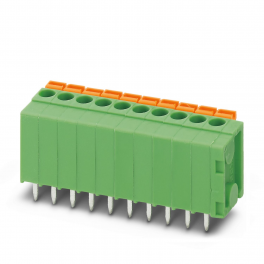 FFKDSA1/V-3,81-10 PCB terminal block