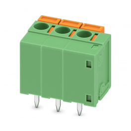 FFKDSA1/V1-5,08-3 PCB gnybtų blokas