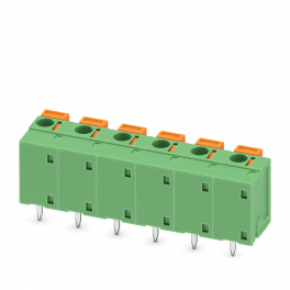 FFKDSA1/V1-7,62- 6 PCB gnybtų blokas