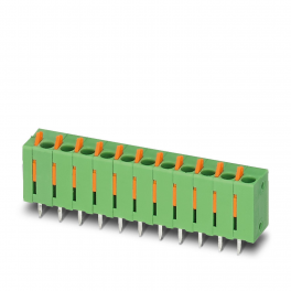 FFKDSA1/V2-5,08- 2 GY LCBK BD PCB terminal block