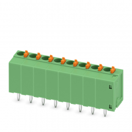 FFKDSA1/V2-5,08-8 PCB jungčių blokas