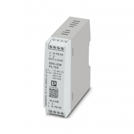 FIL-1S-1-1A-230AC-UT EMC filter