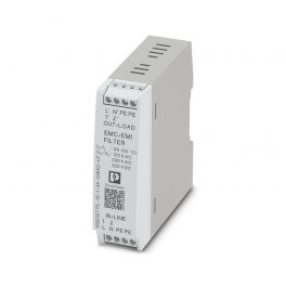 FIL-1S-1-3A-230AC-UT EMC filter