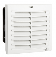 Filtravimo ventiliatorius FPI 018, FM G3, 124x124, 48 V DC, oro srautas į