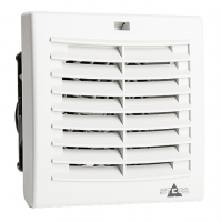 Filtrinis ventiliatorius FPI 018, FM G3, 92x92, 48 V DC, oro srautas Į