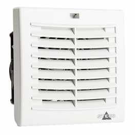 Filtrinis ventiliatorius FPI 018, FM G3, 92x92, 48 V DC, oro srautas Į