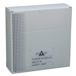 Filtravimo kilimėlis FFM 086, M5, A3/300S, 168 x 168 mm, vienetas = 3 vnt.
