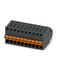 FK-MC 0,5/10-ST-2,5 BK PCB jungtis