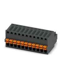 FK-MC 0,5/11-ST-2,5 BK PCB connector