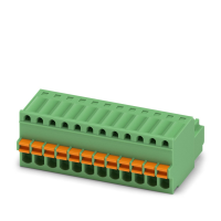 FK-MC 0,5/12-ST-2,5 AU PCB connector