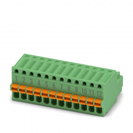FK-MC 0,5/12-ST-2,5 BD:1-12 PCB connector
