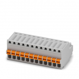 FK-MC 0,5/12-ST-2,5 GY PCB connector