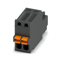 FK-MC 0,5/ 2-ST-2,5 BK PCB jungtis