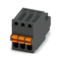 FK-MC 0,5/ 3-ST-2,5 BK PCB connector