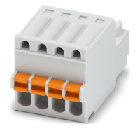 FK-MC 0,5/ 4-ST-2,5 GY7035 PCB connector
