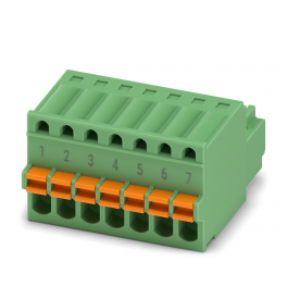 FK-MC 0,5/ 7-ST-2,5 BD:1-7 PCB jungtis