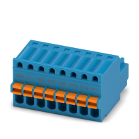 FK-MC 0,5/ 8-ST-2,5 BUBD8-1Q PCB jungtis