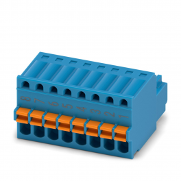 FK-MC 0,5/ 8-ST-2,5 BUBD8-1Q PCB jungtis