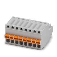 FK-MC 0,5/ 8-ST-2,5 GY PCB connector