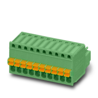 FK-MC 0,5/ 9-STZ2-2,5BKBDWH1-9 PCB jungtis